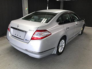 NISSAN TEANA 2012