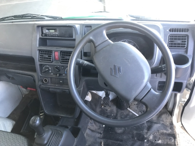 SUZUKI CARRY TRUCK 2020