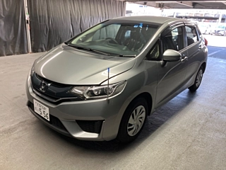 HONDA FIT 2014