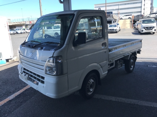 SUZUKI CARRY TRUCK 2020