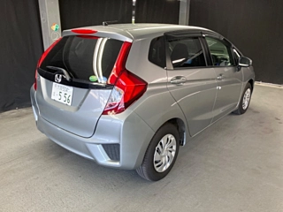 HONDA FIT 2014