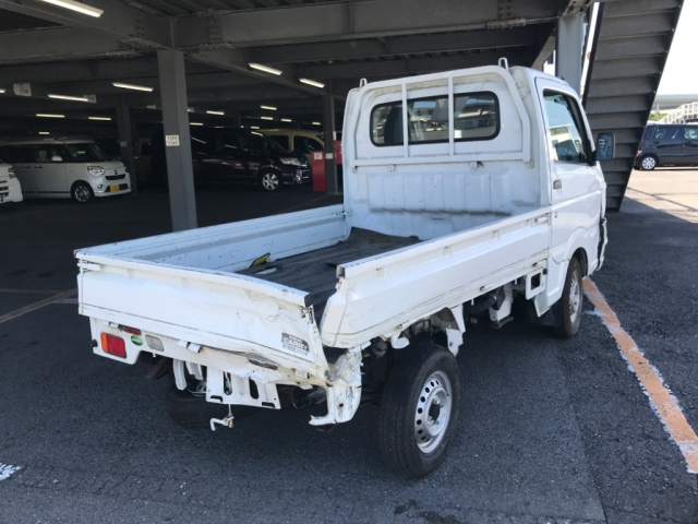 SUZUKI CARRY TRUCK 2020