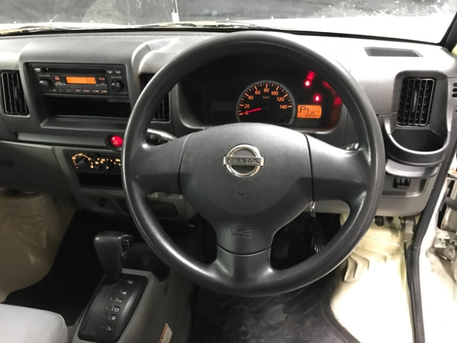 NISSAN CLIPPER VAN 2011