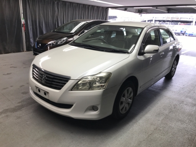 TOYOTA PREMIO 2009
