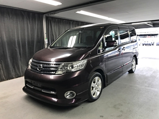 NISSAN SERENA 2009