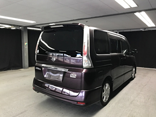 NISSAN SERENA 2009