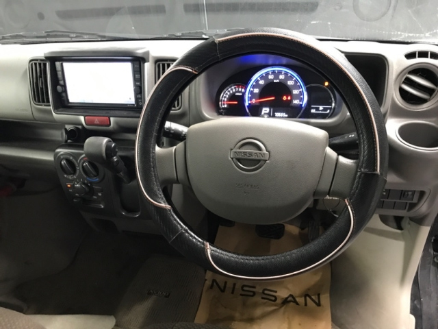 NISSAN CLIPPER VAN 2020
