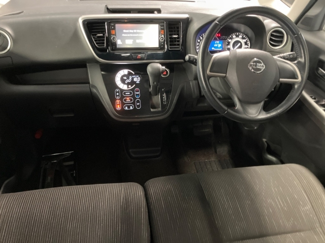 NISSAN DAYZ ROOX 2015