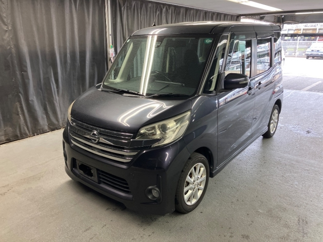 NISSAN DAYZ ROOX 2015