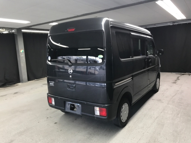 NISSAN CLIPPER VAN 2020
