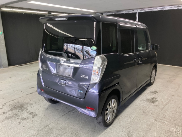 NISSAN DAYZ ROOX 2015