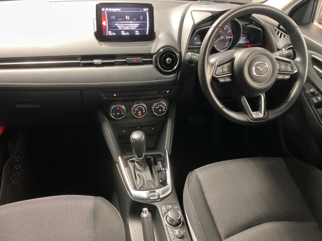 MAZDA DEMIO 2018