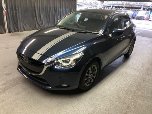 MAZDA DEMIO 2018