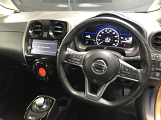 NISSAN NOTE 2017