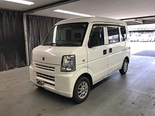 SUZUKI EVERY 2008