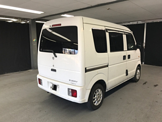 SUZUKI EVERY 2008