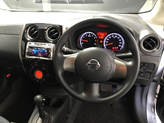 NISSAN NOTE 2014