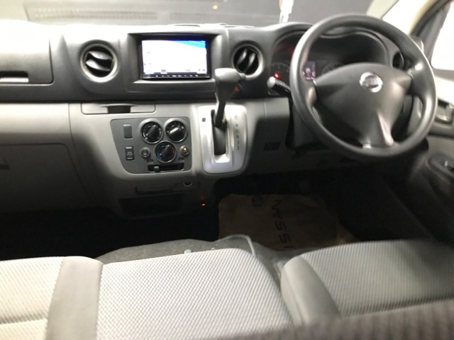 NISSAN CARAVAN VAN 2014