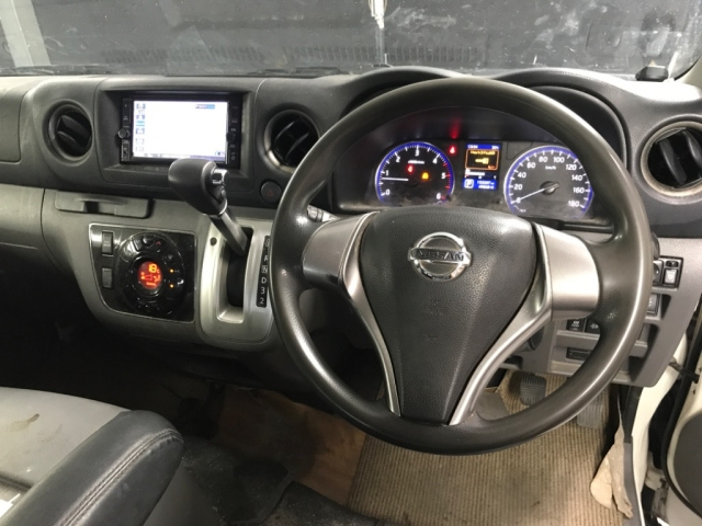 NISSAN CARAVAN VAN 2020