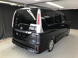 NISSAN SERENA 2012