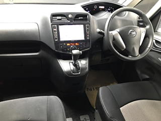 NISSAN SERENA 2012