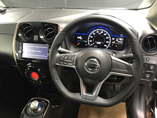 NISSAN NOTE 2017