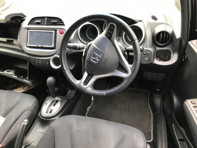 HONDA FIT 2010