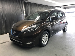 NISSAN NOTE 2017
