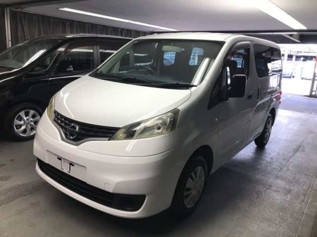 NISSAN NV200 2014