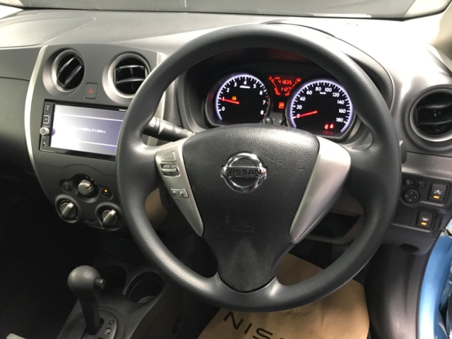NISSAN NOTE 2016