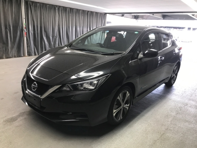 NISSAN LEAF 2018