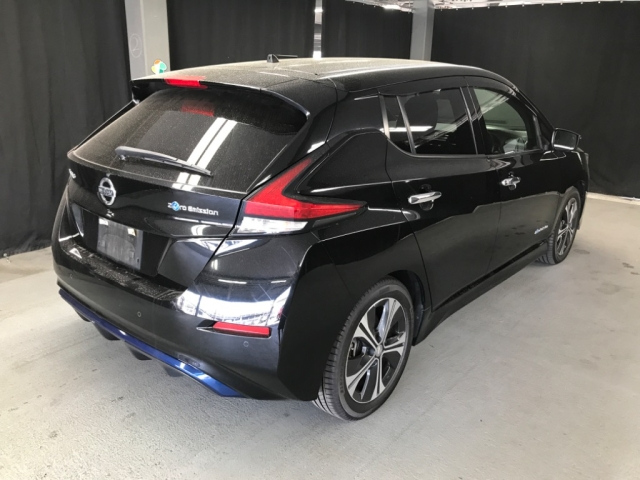 NISSAN LEAF 2018