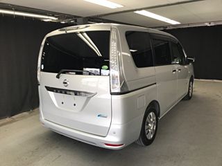 NISSAN SERENA 2013