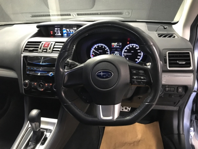 SUBARU LEVORG 2015