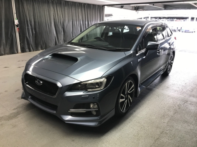 SUBARU LEVORG 2015
