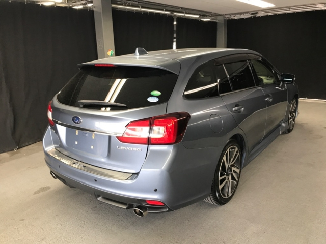 SUBARU LEVORG 2015