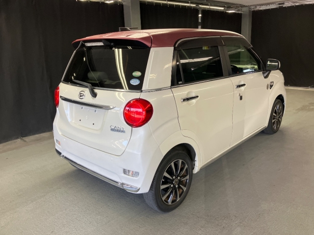 DAIHATSU CAST 2017