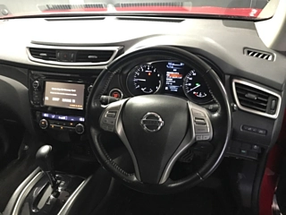 NISSAN X-TRAIL 2014