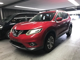 NISSAN X-TRAIL 2014