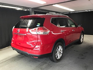 NISSAN X-TRAIL 2014