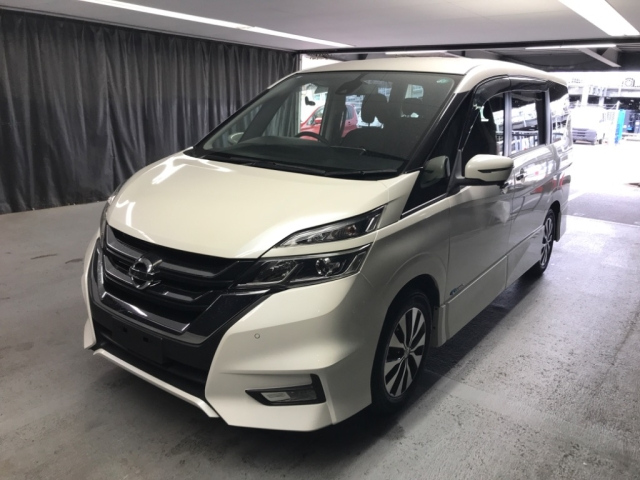 NISSAN SERENA 2016