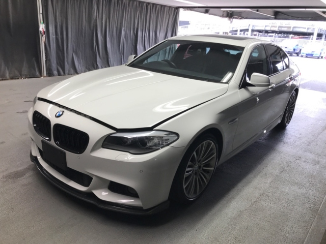 BMW 5 SERIES 2013