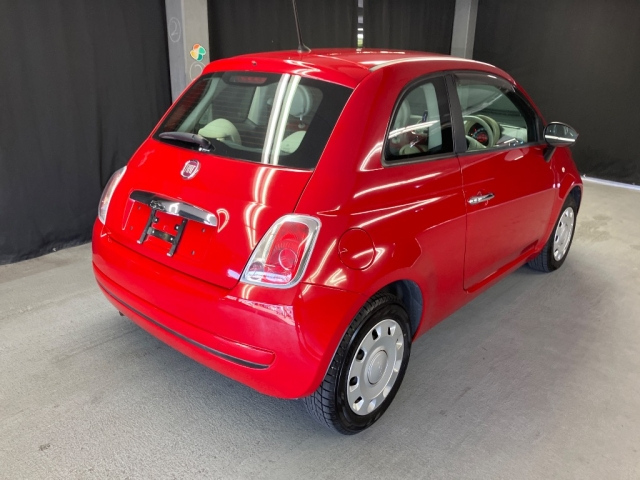 FIAT 500 2014