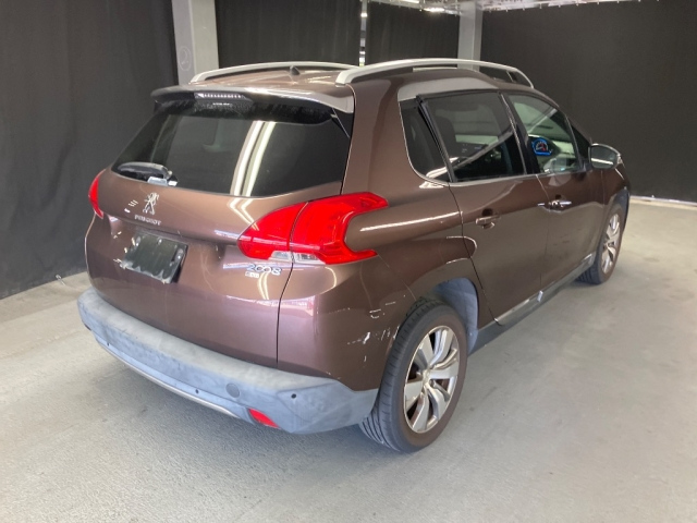 PEUGEOT 2008 2014