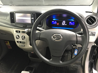 DAIHATSU MIRA E S 2012