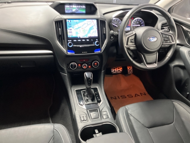 SUBARU IMPREZA 2017