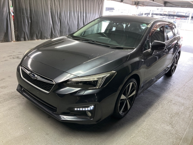 SUBARU IMPREZA 2017