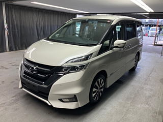 NISSAN SERENA 2018