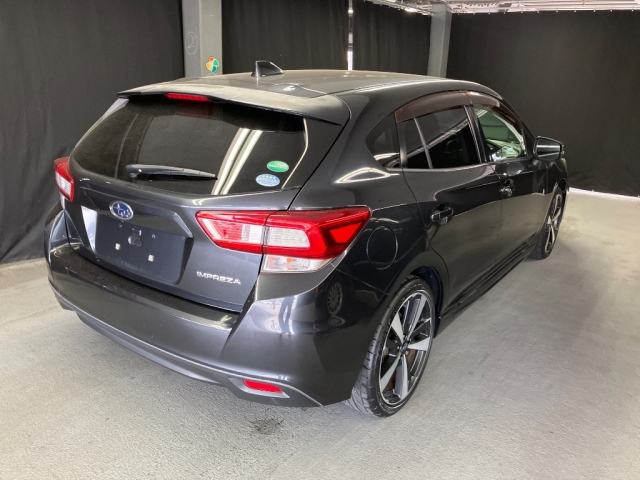 SUBARU IMPREZA 2017