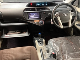 TOYOTA AQUA 2014